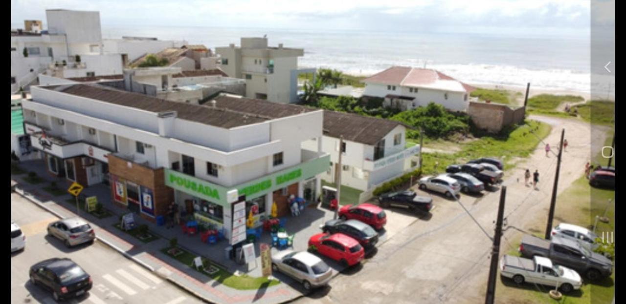 Pousada Verdes Mares גוארטובה מראה חיצוני תמונה