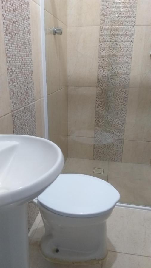 Pousada Verdes Mares גוארטובה מראה חיצוני תמונה