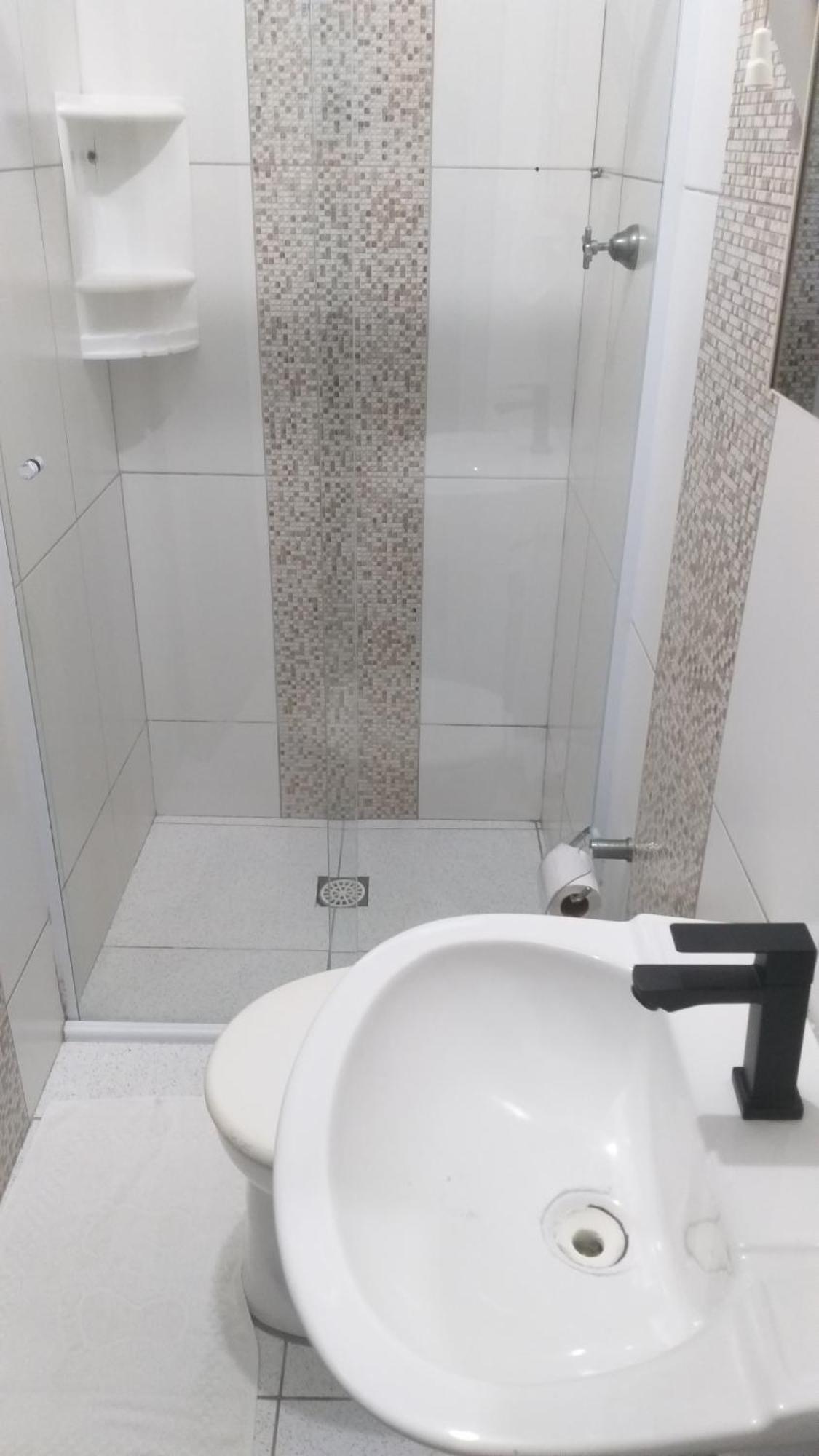 Pousada Verdes Mares גוארטובה מראה חיצוני תמונה