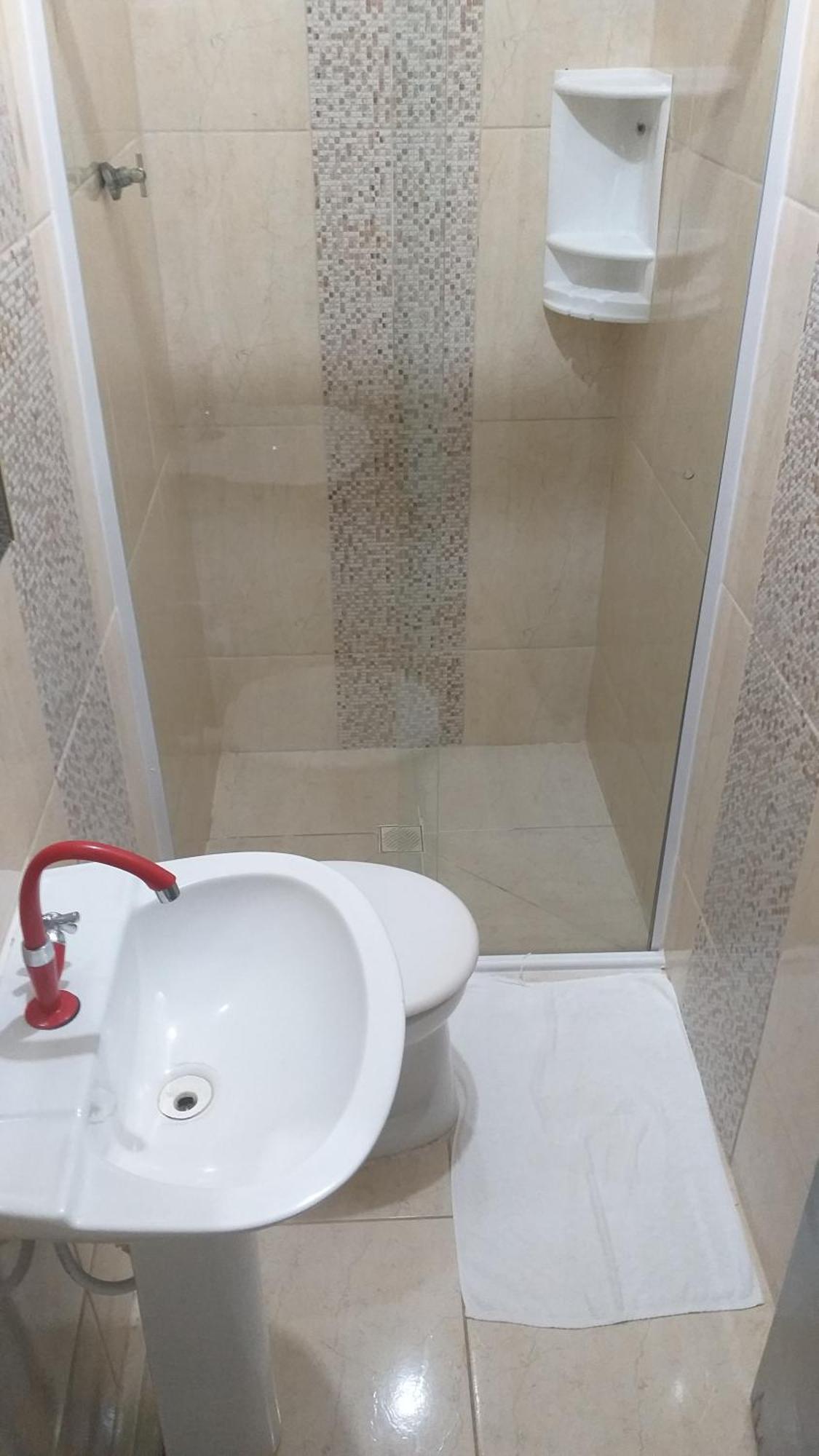 Pousada Verdes Mares גוארטובה מראה חיצוני תמונה
