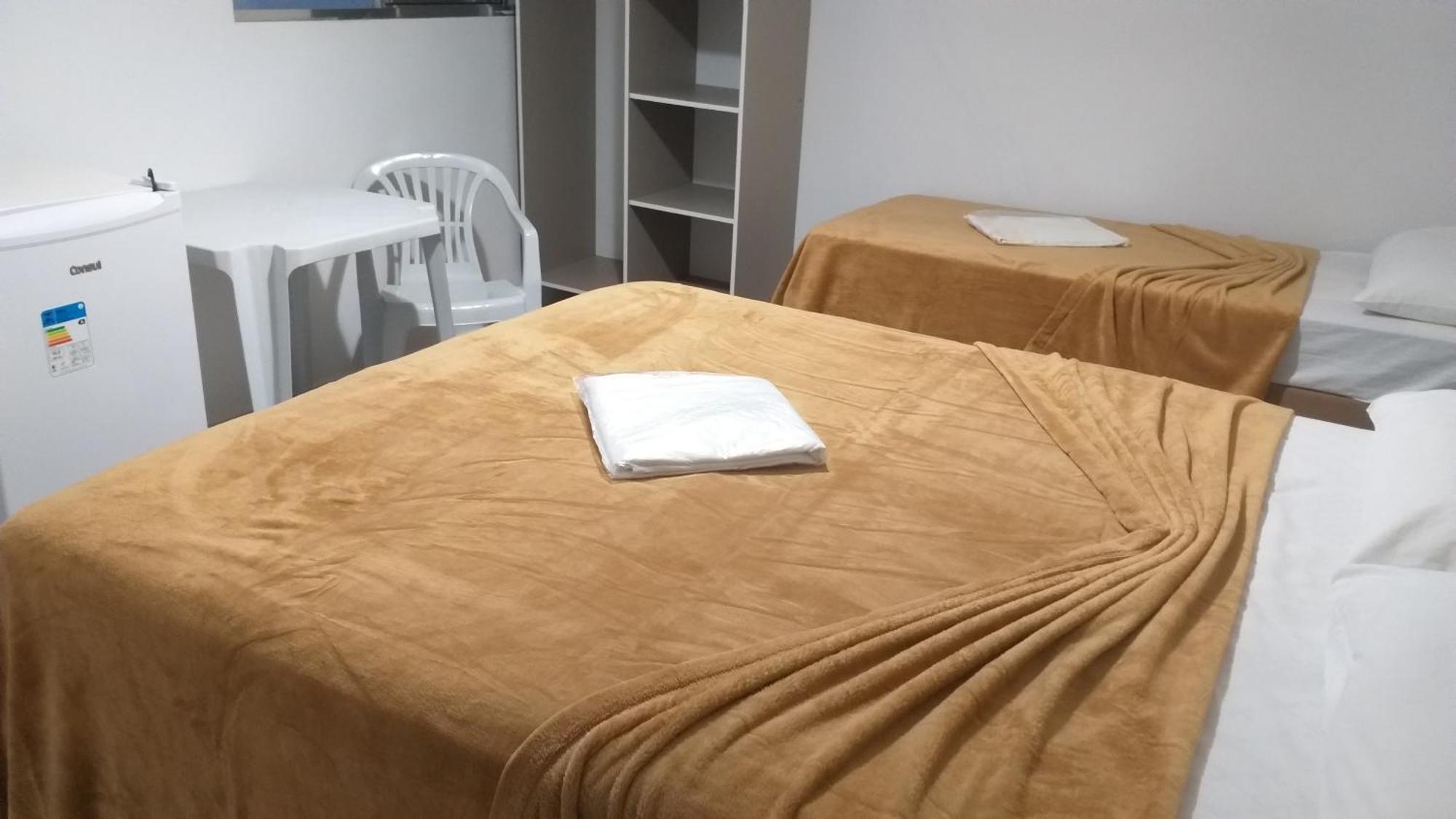 Pousada Verdes Mares גוארטובה מראה חיצוני תמונה